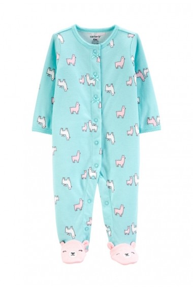 Pijama Carters bebe Lama