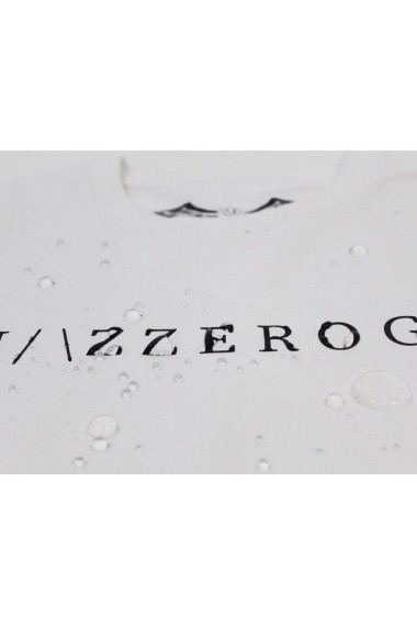 Tricou Mazzeroglo MZG-12365 Alb