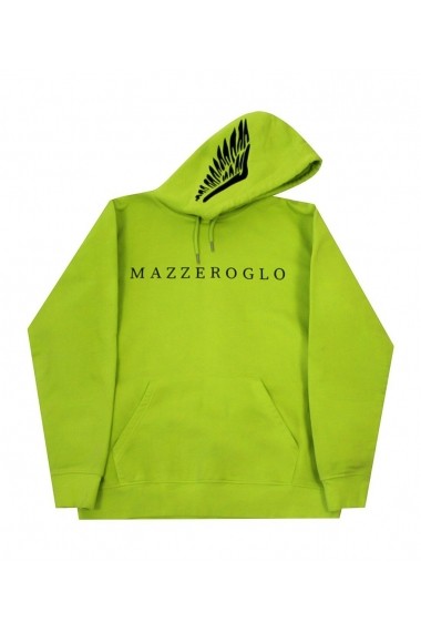 Hanorac Mazzeroglo MZG-12360 Verde