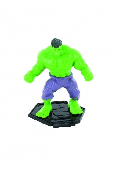 Figurina Comansi Avengers Hulk Multicolor