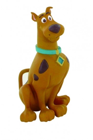 Figurina Comansi Scooby Do Scooby Doo stop Multicolor