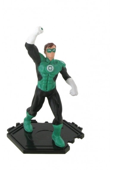 Figurina Comansi Justice League Green Lantern Multicolor