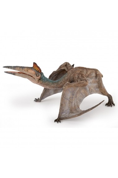 Figurina Papo Dinozaur Quetzalcoaltus Gri