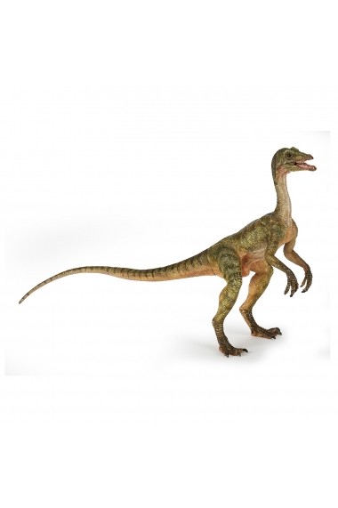 Figurina Papo Dinozaur Compsognathus Multicolor