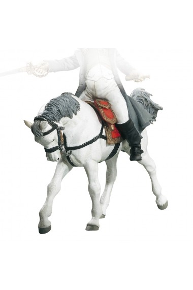 Figurina Papo Calul lui Napoleon Multicolor