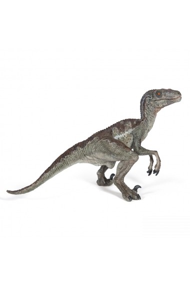 Figurina Papo Dinozaur Velociraptor Maro