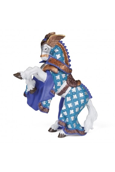 Figurina Papo Calul cavalerului vultur Multicolor