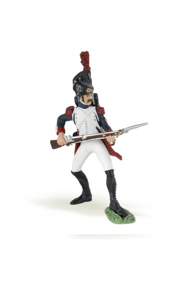 Figurina Papo Soldatul lui Napoleon Multicolor