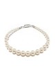 Bratara cu perle Swarovski Carla Brillanti 2205 Cream Pearl