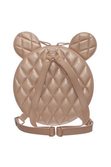 Geanta casual Margee Aime Nude Quilted