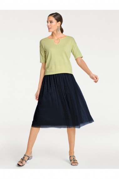 Bluza heine TIMELESS 004578 verde